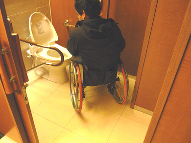 1階トイレの写真