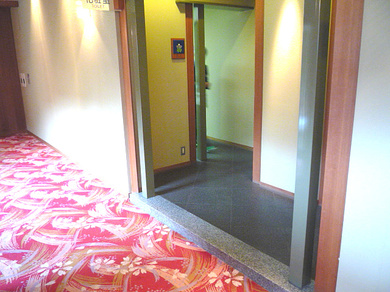 1階ﾄｲﾚ入口の写真