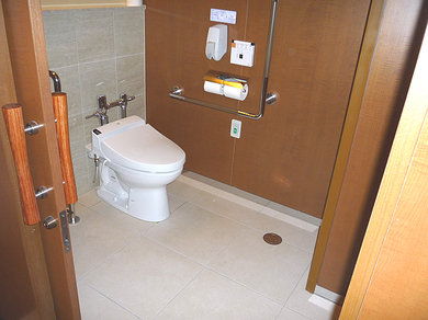 1階トイレの写真