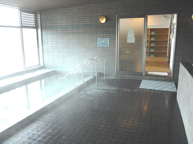 大浴場の写真