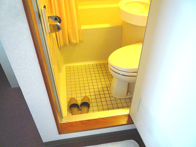 客室（ツイン、洋室）の写真