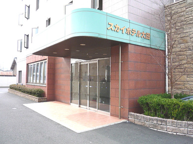 玄関付近の写真