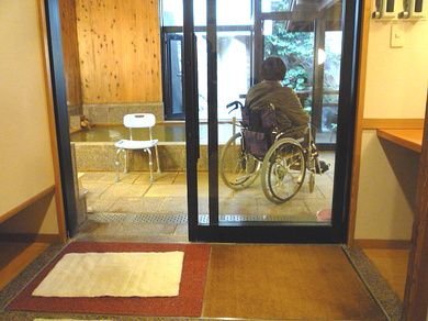 大浴場（森の湯）の写真