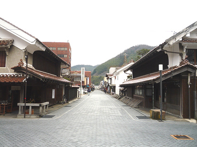 本町通りの写真