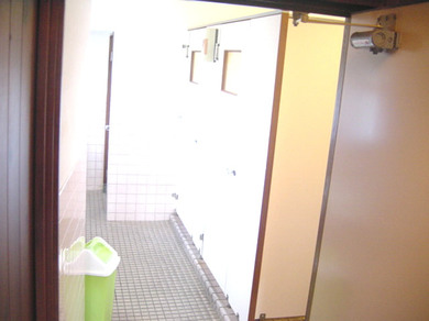 店内のトイレの写真